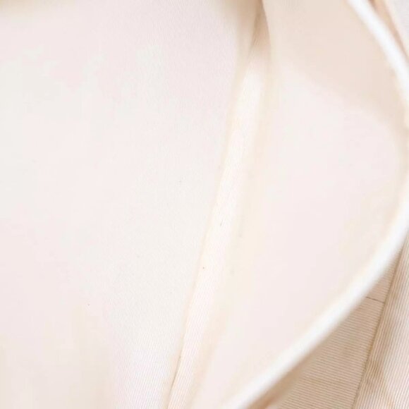 CHANEL Matelasse Chain COCO Mark Lip Tote Bag Vinyl Red CC Auth yk17404 - Picture 11 of 16